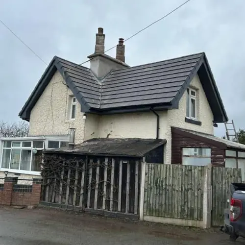 Recent roofing project by Everest Roofline in Belfast & County Antrim
